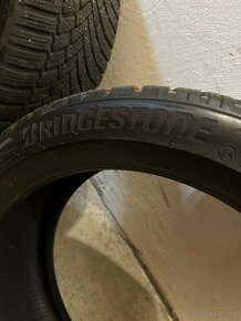 215/45 R18 93V - Bridgestone Blizzak Lm005 - 2ks zimne - 2