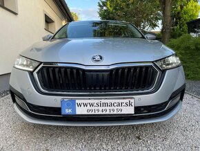 Škoda Octavia Combi 2.0 TDI SCR Style DSG, Mesačne: 364€ - 2