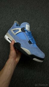 Nike Air Jordan 4 Retro "University Blue" - 2