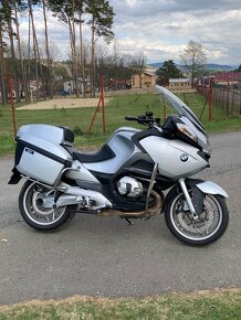 Motorka BMW R1200 RT - 2