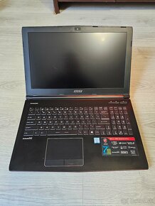 MSI GE62 7RE Apache Pro 4gb grafika - 2