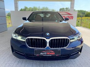 BMW 520d xDrive 140 kW A/T Luxury (HEV) - 2