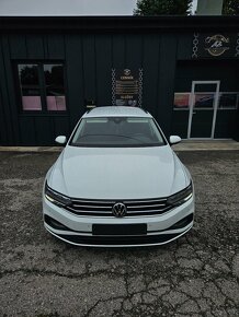 VW PASSAT VARIANT 2.0 TDI 110kw M6 2021 - 2