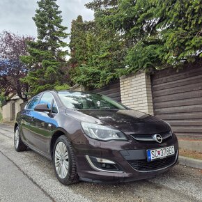 Opel astra 1.4 benzin - 2