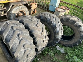 Pneu 500/70r24 - 2