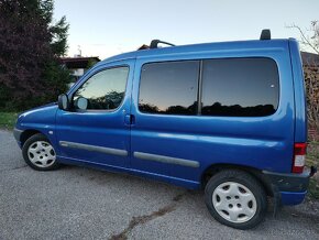 Citroen Berlingo 2.0HDI Nafta - 2