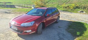 Citroën c5 tourer 2 HDI 100kw. - 2