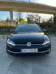 Volkswagen Golf VII Variant 2.0Tdi 110kw ACC,LED,Webasto - 2