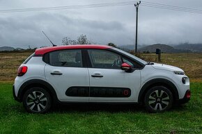 Citroën C3 PureTech 82 Shine 2017 - 2