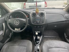 Dacia logan 1.5dci biela - 2