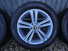 5x112 R18 VW Sebring Tiguan 235/55 R18 - 2