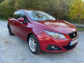 Seat Ibiza 1.6Tdi - 2