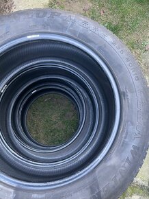 Zimné pneumatiky Dunlop 235/60 R18 107H - 2