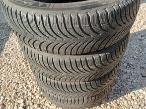 Predam 4ks pneu 215/60/r17  zimne   96H  Michelin - 2