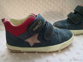 Superfit 26 topánky tenisky dievčenské sneakersy - 2