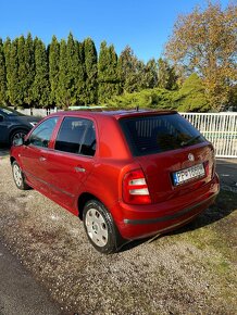 Škoda Fabia 1.2HTP - 2