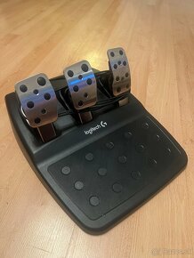 Logitech g29 + Shifter - 2