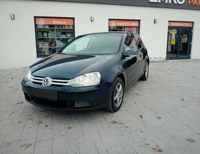 Predám Volkswagen Golf 5  1.4 Benzín 55kw - 2