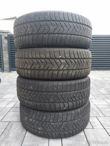 235/60 R18 zimne Pirelli - 2