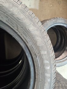 Zimne pneumatiky 215/60 r17c - 2