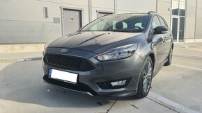 Na predaj: Ford Focus Combi 1.5 EcoBoost ST Line - 2