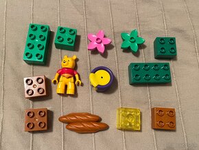 LEGO DUPLO 5945 Medvedík Pú na pikniku - 2