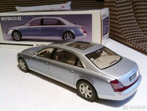 Maybach 62 Auto Art 1:18 - 2