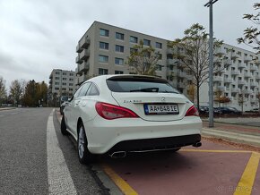 2015 Mercedes CLA shooting brake - 2