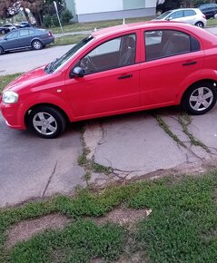 Predám Chevrolet Aveo - 2