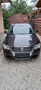 Rozpredám VW Passat B6 Variant 2.0TDI CR DSG - 2