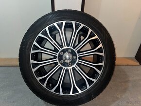 Elektróny originál sada diskov Mercedes R20 275/45, 5x112 - 2