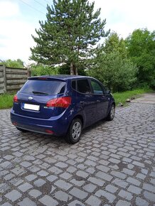 Kia Venga 1,4 benzin CVVT +Eco Dynamic+30.000km+ - 2