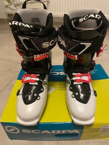 Ski alp lyžiarky Scarpa Gea RS - 2