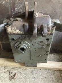 Hydraulika Zetor 25 - 2