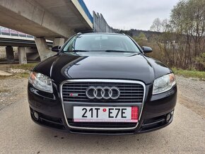 Audi A4 Avant 2.0 TDI - 2