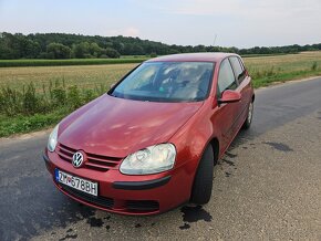 VW Golf V... 2005 ...1.9TDI bez DPF - 2