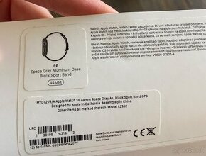 Apple watch SE náhradné diely - 2