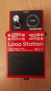 Predam looper a reverb - 2