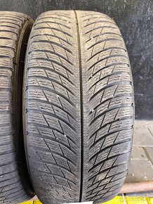 245/50 R19 Michelin zimne pneumatiky - 2