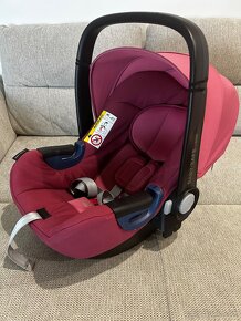 Vajíčko BRITAX ROMER Baby Safe i SIZE - 2