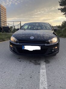 Volkswagen Scirocco 2.0 TSI - 2