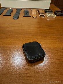 Predám Apple watch series 5 44mm Space gray - 2