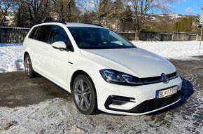 Volkswagen Golf Variant 1.5 TSI OPF R-Line Highline DSG - 2