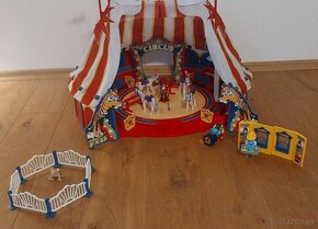 Playmobil - cirkus - 2