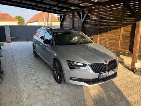 Predám Škoda Superb Sportline, 2.0 diesel , 110kw - 2