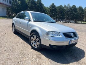 Passat b5.5 1.9tdi96kw avf - 2