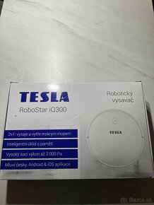 Tesla Robostar IQ300 - 2