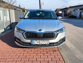 Octavia Combi Style Plus 2.0 TDI DSG, 1. Majiteľ,SK,DPH - 2