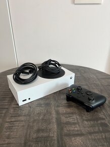 Xbox Series S 512GB + 1 ovládač - 2