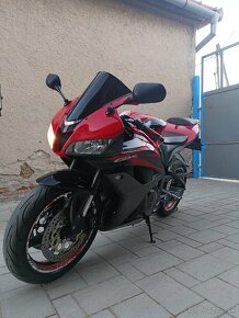 CBR 600 rr - 2